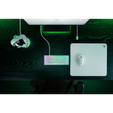 Razer Huntsman V3 Pro Mini, Teclado para gaming blanco
