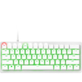 Razer Huntsman V3 Pro Mini, Teclado para gaming blanco
