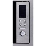 Respekta MW 800, Microondas acero fino