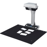 Ricoh ScanSnap SV600 Escáner de captura aérea 285 x 218 DPI A3 Negro, Blanco 432 x 300 mm, 285 x 218 DPI, Escala de grises, Monocromo, Escáner de captura aérea, Negro, Blanco, CCD