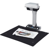 Ricoh ScanSnap SV600 Escáner de captura aérea 285 x 218 DPI A3 Negro, Blanco 432 x 300 mm, 285 x 218 DPI, Escala de grises, Monocromo, Escáner de captura aérea, Negro, Blanco, CCD