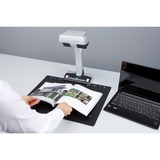 Ricoh ScanSnap SV600, Escáner 