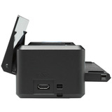 Ricoh ScanSnap iX100 Alimentador continuo de documentos + escáner de alimentación de hojas 600 x 600 DPI A4 Negro negro, 216 x 360 mm, 600 x 600 DPI, 5 seg/página, Escala de grises, Monocromo, Alimentador continuo de documentos + escáner de alimentación de hojas, Negro