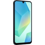SAMSUNG Galaxy A16 5G 17 cm (6.7") Ranura híbrida Dual SIM Android 14 USB Tipo C 4 GB 128 GB 5000 mAh Azul oscuro, Móvil azul oscuro, 17 cm (6.7"), 4 GB, 128 GB, 50 MP, Android 14, Azul oscuro