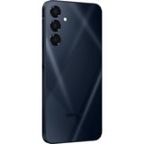 SAMSUNG Galaxy A16 5G 17 cm (6.7") SIM doble Android 14 USB Tipo C 4 GB 128 GB 5000 mAh Azul oscuro, Móvil azul oscuro, 17 cm (6.7"), 4 GB, 128 GB, 50 MP, Android 14, Azul oscuro