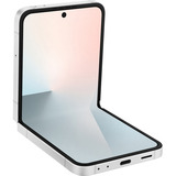 SAMSUNG Galaxy Z Flip7 FE 17 cm (6.7") 5G 8 GB 128 GB 4000 mAh Blanco, Móvil blanco, 17 cm (6.7"), 2640 x 1080 Pixeles, 8 GB, 128 GB, 50 MP, Blanco