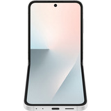 SAMSUNG Galaxy Z Flip7 FE 17 cm (6.7") 5G 8 GB 128 GB 4000 mAh Blanco, Móvil blanco, 17 cm (6.7"), 2640 x 1080 Pixeles, 8 GB, 128 GB, 50 MP, Blanco