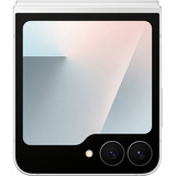 SAMSUNG Galaxy Z Flip7 FE 17 cm (6.7") 5G 8 GB 128 GB 4000 mAh Blanco, Móvil blanco, 17 cm (6.7"), 2640 x 1080 Pixeles, 8 GB, 128 GB, 50 MP, Blanco
