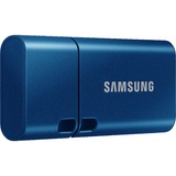 SAMSUNG MUF-512DA unidad flash USB 512 GB USB Tipo C 3.2 Gen 1 (3.1 Gen 1) Azul, Lápiz USB azul, 512 GB, USB Tipo C, 3.2 Gen 1 (3.1 Gen 1), 400 MB/s, Tapa, Azul