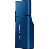 SAMSUNG MUF-512DA unidad flash USB 512 GB USB Tipo C 3.2 Gen 1 (3.1 Gen 1) Azul, Lápiz USB azul, 512 GB, USB Tipo C, 3.2 Gen 1 (3.1 Gen 1), 400 MB/s, Tapa, Azul