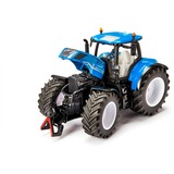 SIKU 3291 modelo a escala Modelo a escala de tractor Previamente montado 1:32, Automóvil de construcción Modelo a escala de tractor, Previamente montado, 1:32, New Holland T7.315 HD, Cualquier género, Metal, Plástico