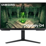 Samsung G40B pantalla para PC 68,6 cm (27") 1920 x 1080 Pixeles Full HD LED Negro, Monitor de gaming negro, 68,6 cm (27"), 1920 x 1080 Pixeles, Full HD, LED, 1 ms, Negro