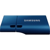Samsung MUF-512DA unidad flash USB 512 GB USB Tipo C 3.2 Gen 1 (3.1 Gen 1) Azul, Lápiz USB azul, 512 GB, USB Tipo C, 3.2 Gen 1 (3.1 Gen 1), 400 MB/s, Tapa, Azul