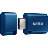 Samsung MUF-512DA unidad flash USB 512 GB USB Tipo C 3.2 Gen 1 (3.1 Gen 1) Azul, Lápiz USB azul, 512 GB, USB Tipo C, 3.2 Gen 1 (3.1 Gen 1), 400 MB/s, Tapa, Azul
