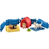 Schleich FARM WORLD 42480 set de juguetes, Muñecos 3 año(s), Multicolor, Plástico