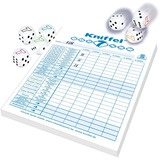 Schmidt Spiele 49436, Juego de dados 
