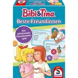 Schmidt Spiele Bibi & Tina: Mejores Amigas, Juego de mesa 