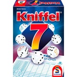 Schmidt Spiele Kniffel 7, Juego de dados 