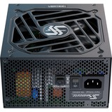 Seasonic VERTEX GX-750 750W, Fuente de alimentación de PC negro