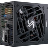 Seasonic VERTEX GX-750 750W, Fuente de alimentación de PC negro