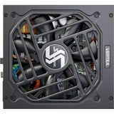 Seasonic VERTEX GX-750 750W, Fuente de alimentación de PC negro