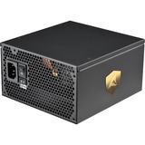 Sharkoon Rebel P30 Gold 1300W, Fuente de alimentación de PC negro