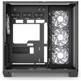 Sharkoon Steel Shark, Cajas de torre negro