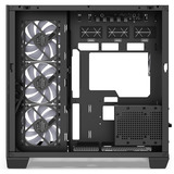 Sharkoon Steel Shark, Cajas de torre negro