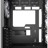 Sharkoon Steel Shark, Cajas de torre negro