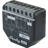 Shelly 2PM Gen4, Relé negro