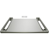 Siemens WZ2750X pieza y accesorio de lavadoras Base de construcción 1 pieza(s), Conexión blanco, Base de construcción, Siemens, Gris, 1 pieza(s), 593 mm, 556 mm
