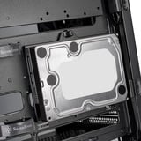 SilverStone SETA A2 Black, Cajas de torre negro