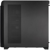 SilverStone SETA A2 Black, Cajas de torre negro