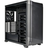 SilverStone SST-SEA2Y-BG, Cajas de torre negro