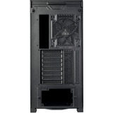SilverStone SST-SEA2Y-BG, Cajas de torre negro