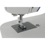 Singer M3405, Máquina de coser blanco