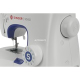 Singer M3405, Máquina de coser blanco