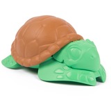 Spin Master Kinetic Sand, Project Planet Playa de las tortugas con 396 g de arena de juego, herramientas y moldes, materiales respetuosos con el medio ambiente, juguetes sensoriales para niños y niñas a partir de 3 años, Juego de arena 