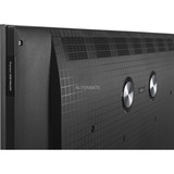 TCL 75MSQLED85L, TV QLED negro