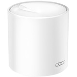 TP-Link DECO X60 Doble banda (2,4 GHz / 5 GHz) Wi-Fi 6 (802.11ax) Blanco 2 Interno, Enrutador de malla blanco, Blanco, Interno, Poder, Estado, 0 - 40 °C, -40 - 70 °C, 10 - 90%