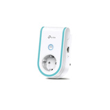 TP-Link RE365 Repetidor de red Blanco 10, 100 Mbit/s Repetidor de red, 3048 m, 867 Mbit/s, 10,100 Mbit/s, Windows 10, Windows 2000, Windows 7, Windows 8, Windows 8.1, Windows 98SE, Windows NT, Windows..., Internet Explorer 11, Firefox 12.0, Chrome 20.0, Safari 4.0
