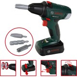 Theo Klein Bosch Werkbank XL, Herramientas para niños verde/Gris