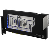 DeltaMate GPU Block, Refrigeración por agua