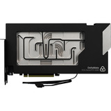 Thermal Grizzly DeltaMate GPU Block, Refrigeración por agua negro/Plateado