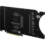 Thermal Grizzly DeltaMate GPU Block, Refrigeración por agua negro/Plateado