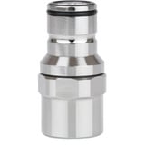 Thermal Grizzly DeltaMate Quick Disconnect, Conexión plateado brillante/Níquel