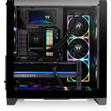 Thermaltake CA-11F-00M1WN-00, Cajas de torre negro