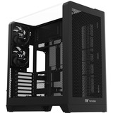 Thermaltake CA-11F-00M1WN-00, Cajas de torre negro