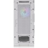 Thermaltake CA-1X8-00F6WN-01, Caja de torre grande blanco