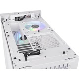 Thermaltake CTE T500 TG ARGB Snow, Caja de torre grande blanco